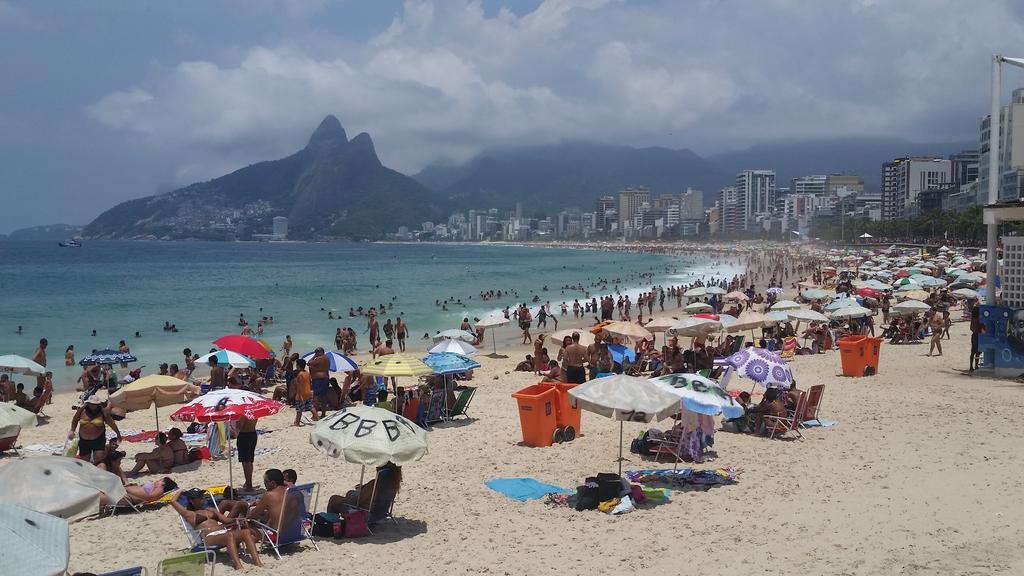 Anexo Ipanema Apartment Рио де Жанейро Екстериор снимка
