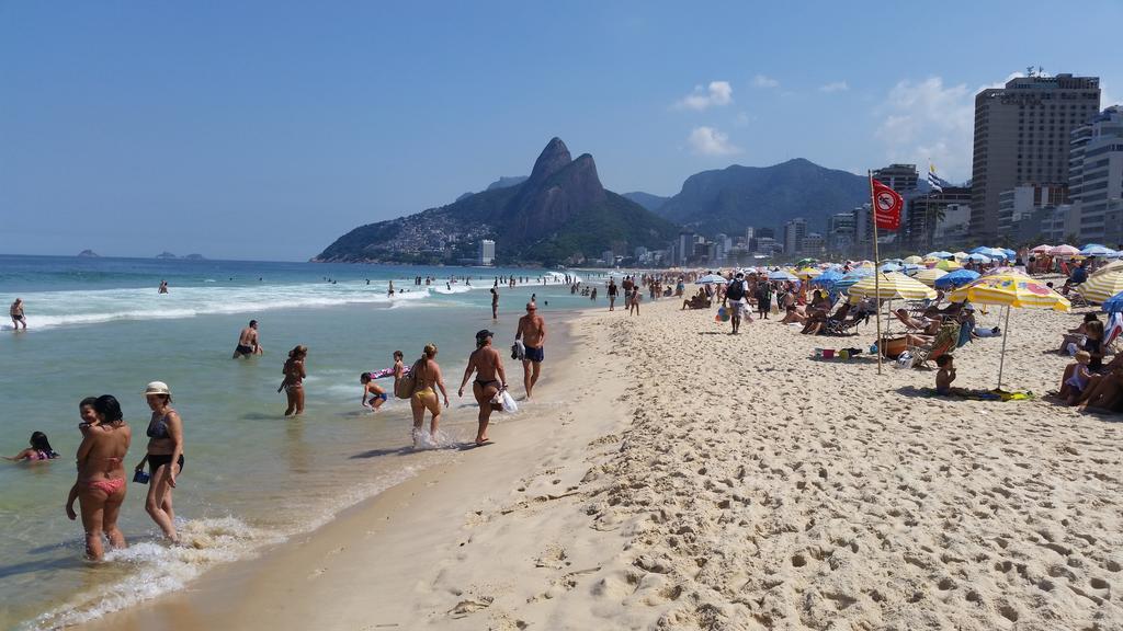 Anexo Ipanema Apartment Рио де Жанейро Екстериор снимка