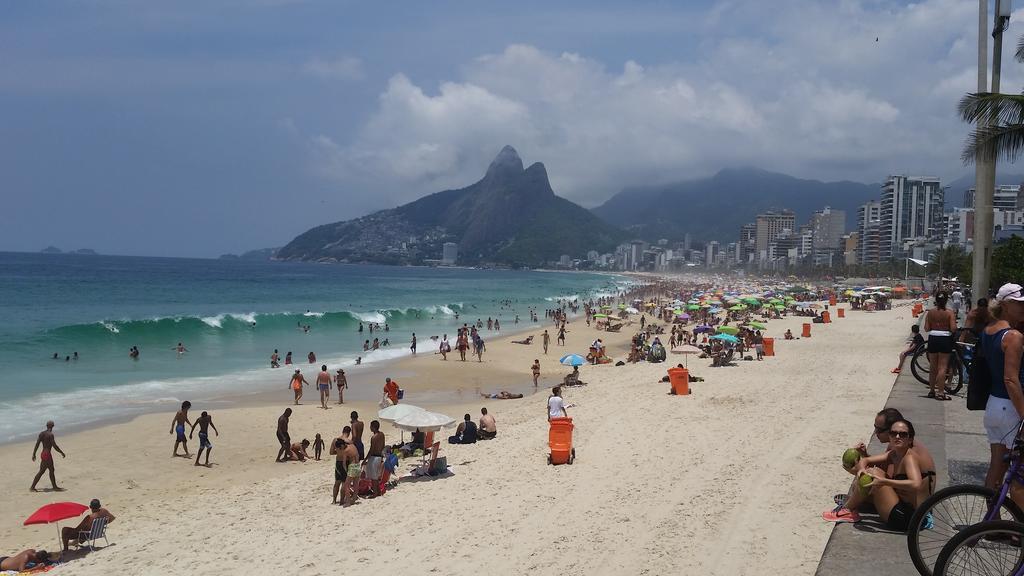 Anexo Ipanema Apartment Рио де Жанейро Екстериор снимка